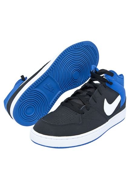 Tênis Nike Sportswear Priority Mid Preto - Marca Nike Sportswear