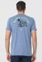Camiseta Hang Loose Island Azul - Marca Hang Loose