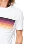 Camiseta Osklen Vintage Sunset Branca - Marca Osklen