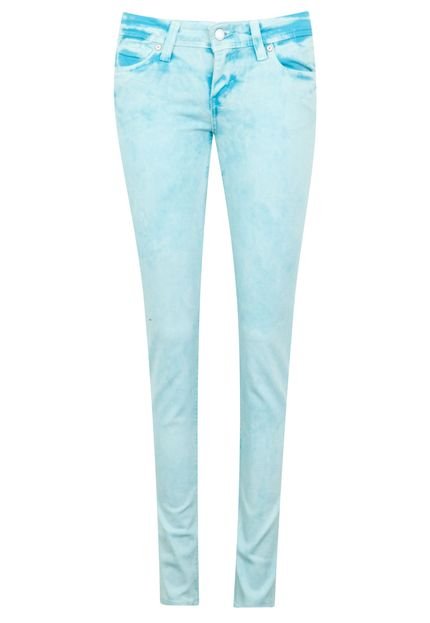 Calça Jeans Levis Skinny Lavinia Azul - Marca Levis