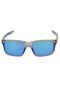 Óculos de Sol Oakley Mainlink Incolor/Azul - Marca Oakley