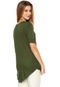 Camiseta Canal Life Verde - Marca Canal