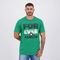 Camiseta NBA Boston Celtics Estampada Verde - Marca NBA