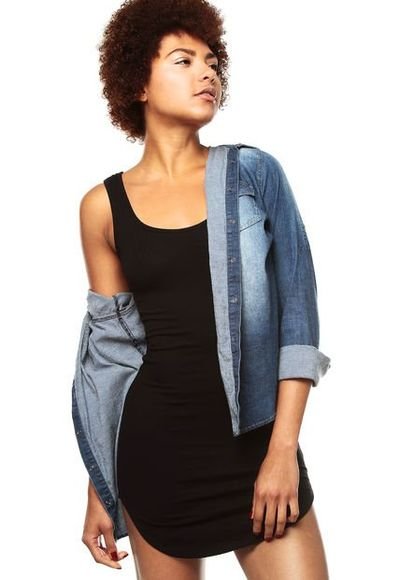 Vestido Negro Ambiance Compra Ahora Dafiti Colombia