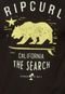 Camiseta Rip Curl The Bear Cave Preta - Marca Rip Curl