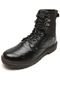 Bota Triton Bico Redondo Preto - Marca Triton