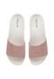 Chinelo Slide Cherry by Boaonda Metalizado Rosa - Marca Cherry by Boaonda