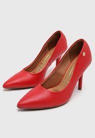 Zapato Rojo Vizzano