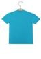 Camiseta Colcci Fun Dino Azul - Marca Colcci Fun