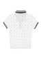 Camiseta Aleatory Menino Estampa Branca - Marca Aleatory