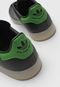Tênis adidas Originals Stan Smith Preto/Verde - Marca adidas Originals