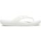 Chinelo crocs classic flip v10 white Branco - Marca Crocs