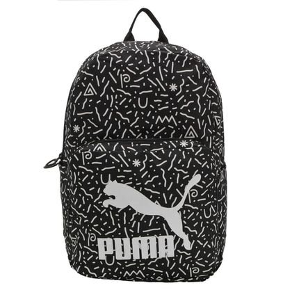 Mochila Puma Originals - Preto e Branco - Marca Puma