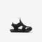 Sandália Nike Sunray Protect 2 Preta Bebê - Marca Nike