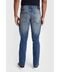 Calça Jeans Slim Red Blend Liocel Azul Medio - Marca Aramis