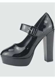 Zapato Fetiche-2 Casual Negro Chalada