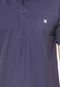 Camisa Polo Hurley Icon Azul-Marinho - Marca Hurley