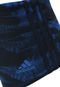 Sunga adidas Performance Slip 3s Gra Azul-marinho - Marca adidas Performance