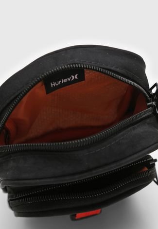 Bolsa Hurley Shoulder Bag Preta