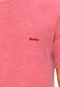 Camiseta Redley Slim Vinho - Marca Redley