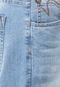 Calça Jeans Triton John Bordado Azul - Marca Triton