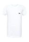 Camiseta Lacoste Clean Branca - Marca Lacoste