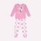 Pijama Infantil Menina Kyly - Marca Kyly