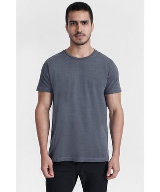 Camiseta Malha Estonada Lisa Marinho