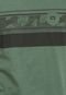 Camiseta Hang Loose Leafstripe Verde - Marca Hang Loose