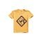 Camiseta Algodão Play Raptor Reserva Mini Amarelo - Marca Reserva Mini
