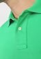 Camisa Polo Polo Ralph Lauren Slim Logo Verde - Marca Polo Ralph Lauren