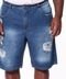 Bermuda Masculina Jeans Plus Razon Jeans - Marca Razon Jeans