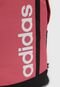 Mochila Adidas Performance Linear Rosa - Marca adidas Performance