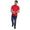 Camisa Polo Sleeve Vermelho- HD - Vermelho - Marca HD