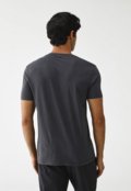 Camiseta John John Regular Logo Grafite - Marca John John