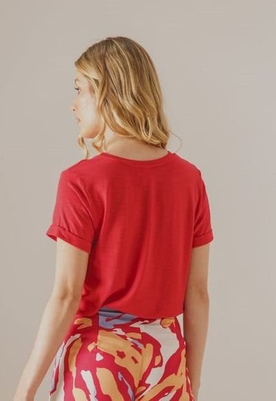 Camiseta Magenta Arkitect xito Compra Ahora Dafiti Colombia