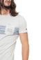 Camiseta Billabong Team Strip Ii Cinza - Marca Billabong