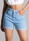 Shorts Jeans Sawary - 275762 - Azul - Sawary - Marca Sawary