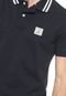 Camisa Polo Tommy Hilfiger Reta Badge Tipped Preta - Marca Tommy Hilfiger