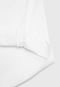 Camisa Polo Carinhoso Infantil Logo Branca - Marca Carinhoso