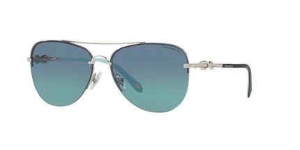 Óculos de Sol Tiffany & Co. Piloto TF3054B - Marca Tiffany & Co.