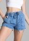 Shorts Jeans Sawary - 275770 - Azul - Sawary - Marca Sawary