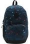 Mochila Hurley Blockade Ii Scribble Azul - Marca Hurley