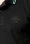 Camiseta Polo Usual Preto - Marca Redley