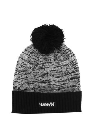 Gorro Hurley One&Only Preto/Off-White