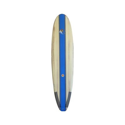 Menor preço em Prancha Fm Surf Funboard Kauai Azul.