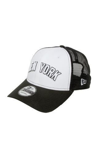 Boné New Era New York Yankees Branco