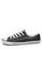 Tênis Couro Converse All Star CT AS Dainty Leather OX Preto - Marca Converse