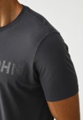 Camiseta John John Regular Logo Grafite - Marca John John