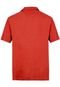 Camisa Polo Local Trade Vermelha - Marca Local